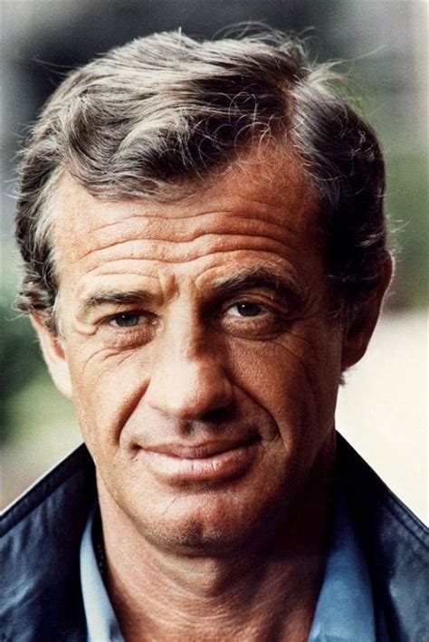 jean paul belmondo.